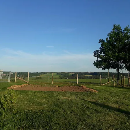 Vakantiehuis L'harmonie Du Jardin *