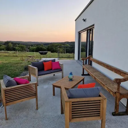 L'harmonie Du Jardin Holiday home