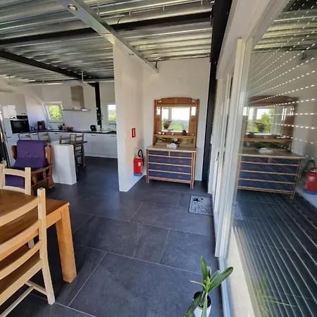 L'harmonie Du Jardin Vakantiehuis *