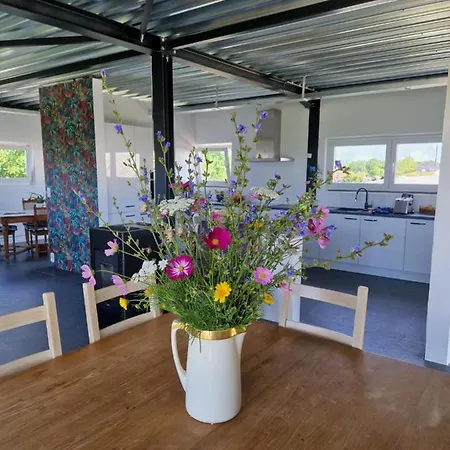 L'harmonie Du Jardin Vakantiehuis *