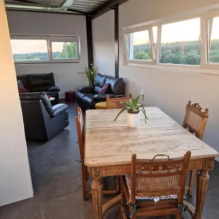 L'harmonie Du Jardin Vakantiehuis *