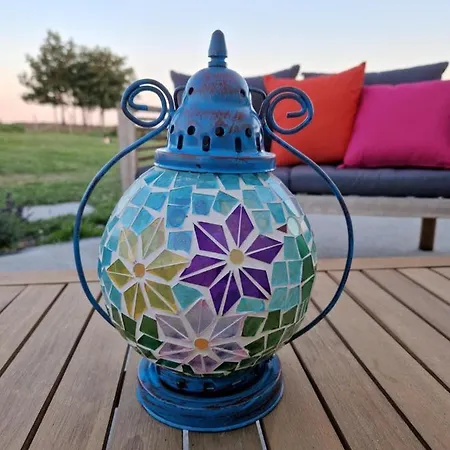 L'harmonie Du Jardin Holiday home