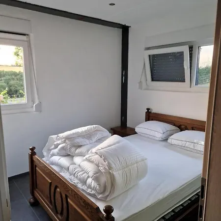 L'harmonie Du Jardin Holiday home Chevetogne