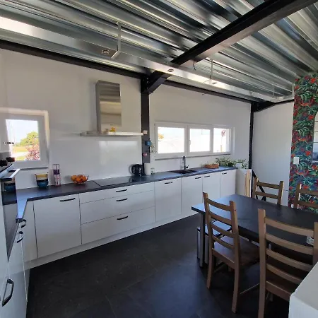 Vakantiehuis L'harmonie Du Jardin