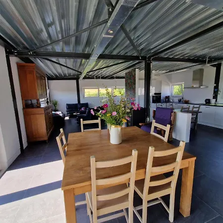 L'harmonie Du Jardin Holiday home