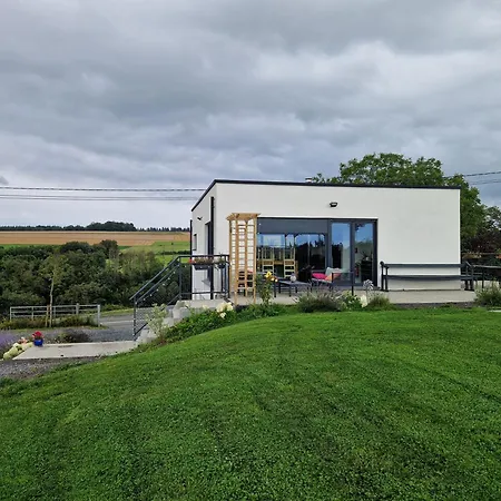 L'harmonie Du Jardin Holiday home Chevetogne
