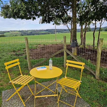 L'harmonie Du Jardin Vakantiehuis