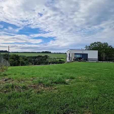 Vakantiehuis L'harmonie Du Jardin