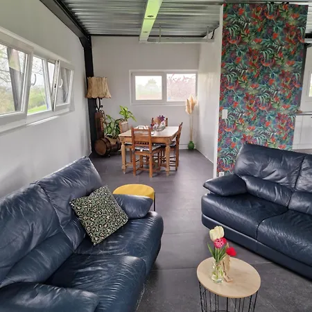 L'harmonie Du Jardin Chevetogne