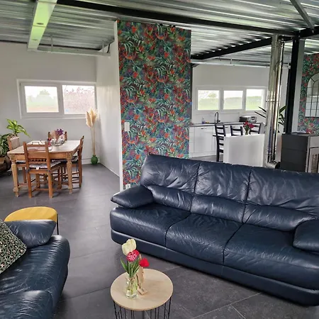 L'harmonie Du Jardin Holiday home