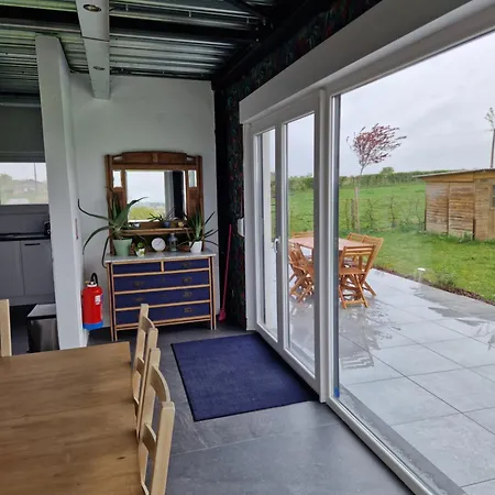 Vakantiehuis L'harmonie Du Jardin