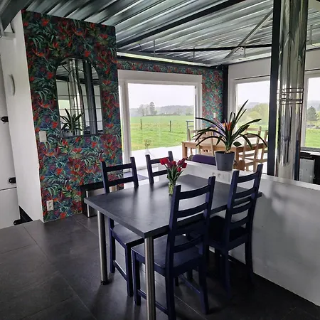 L'harmonie Du Jardin Vakantiehuis *