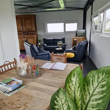 Holiday home L'harmonie Du Jardin *