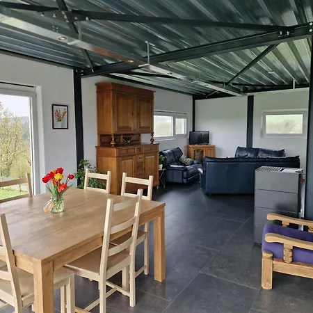 Vakantiehuis L'harmonie Du Jardin Chevetogne