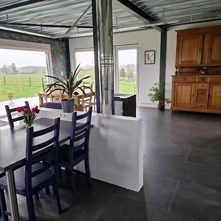 Vakantiehuis L'harmonie Du Jardin