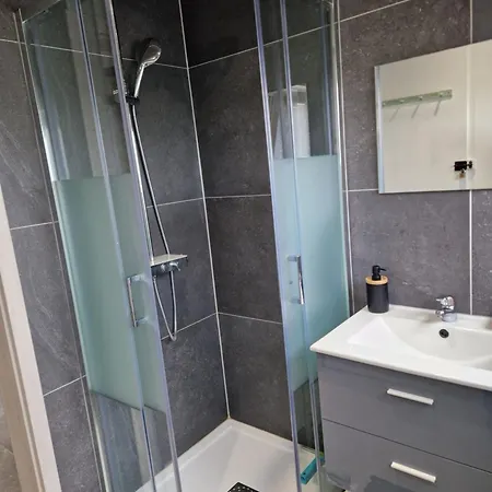 L'harmonie Du Jardin Holiday home *