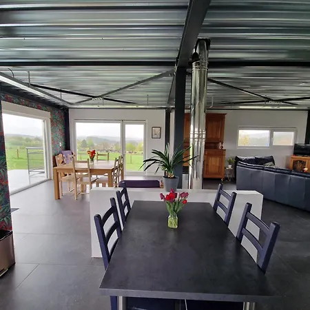 Vakantiehuis L'harmonie Du Jardin *