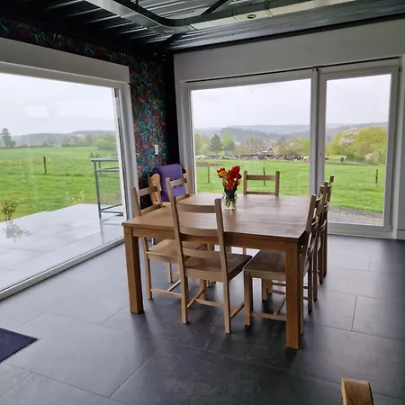 L'harmonie Du Jardin Vakantiehuis Chevetogne