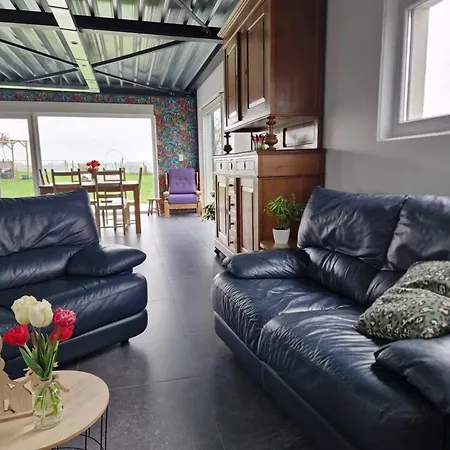 Holiday home L'harmonie Du Jardin Chevetogne