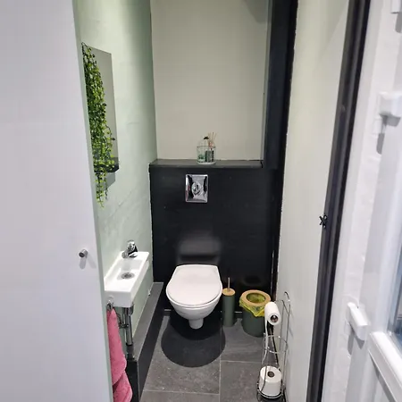 Vakantiehuis L'harmonie Du Jardin