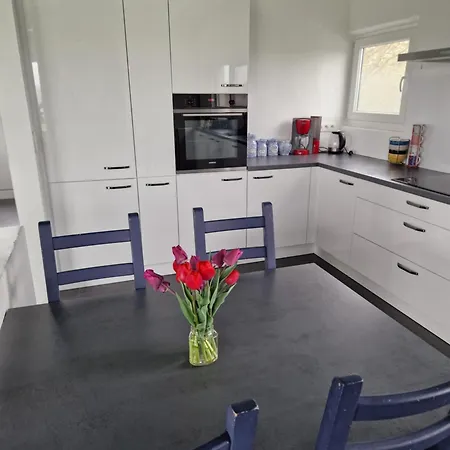 Vakantiehuis L'harmonie Du Jardin *