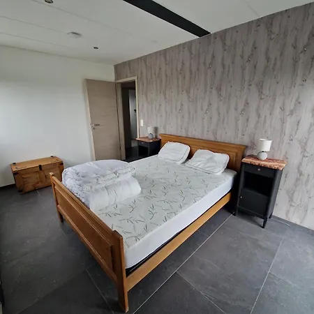 L'harmonie Du Jardin Holiday home Chevetogne