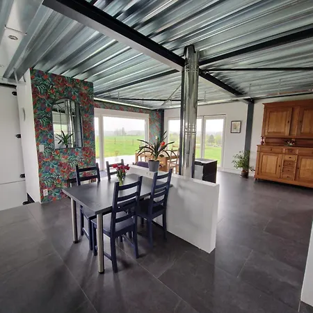 Vakantiehuis L'harmonie Du Jardin